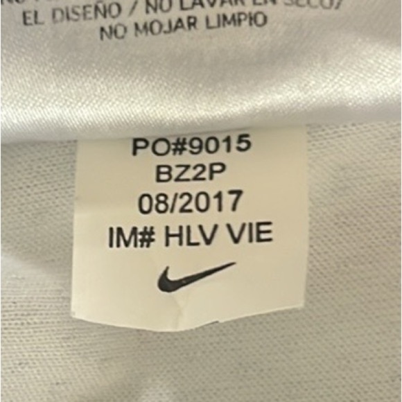 Nike Engineered Philadelphia Phila 76ers Ben Simmons 25 Jersey NBA Size Medium - Picture 9 of 12